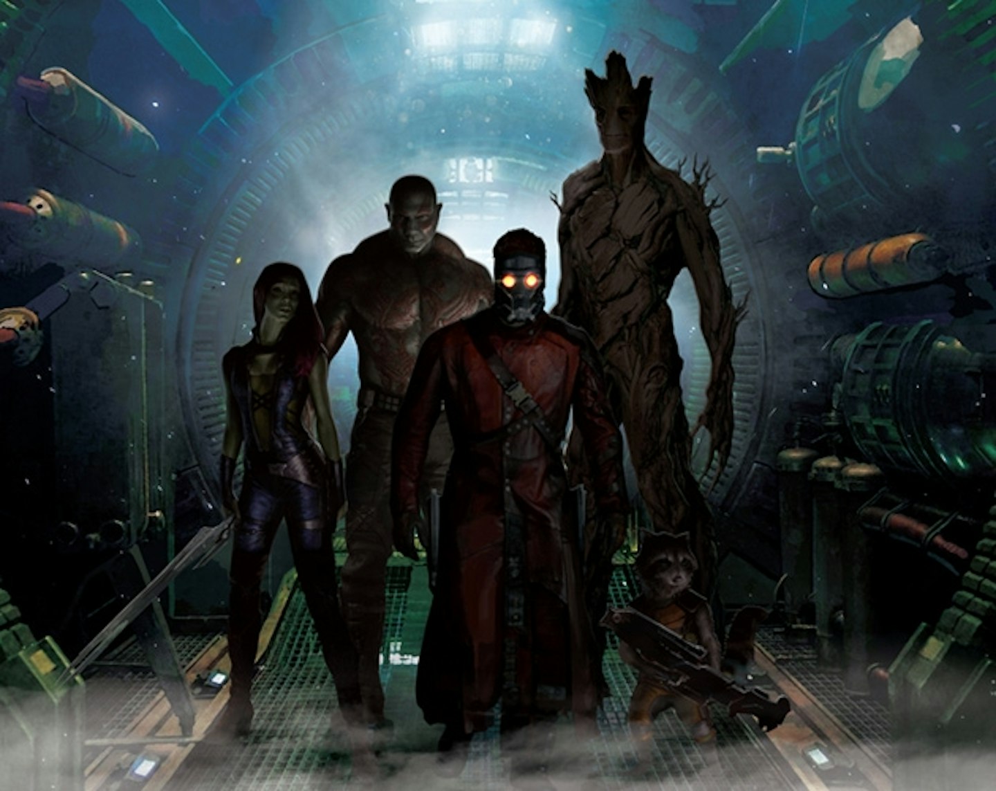 Guardians of the Galaxy