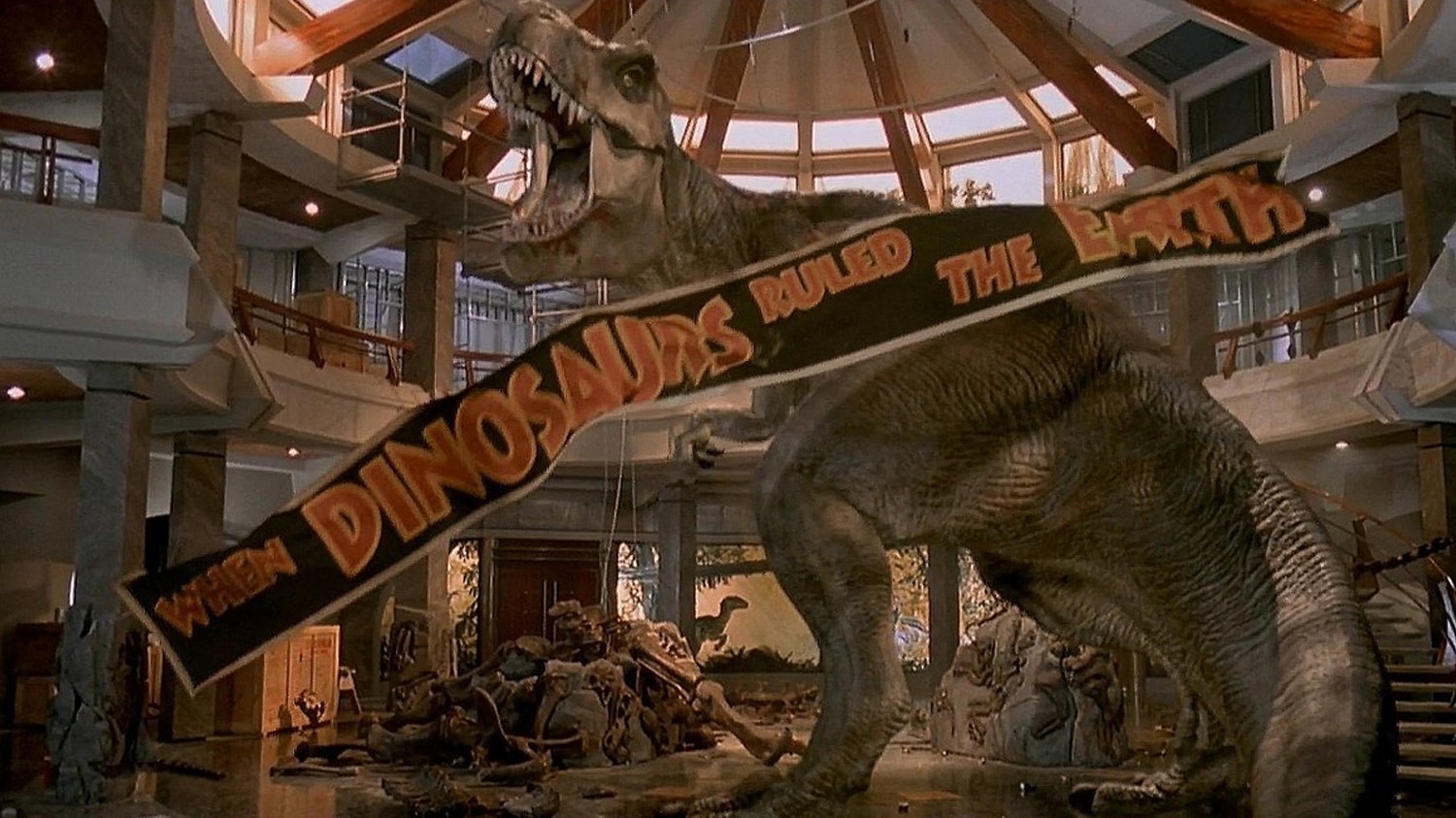 How Jurassic Park Became The Biggest Movie Of All Time