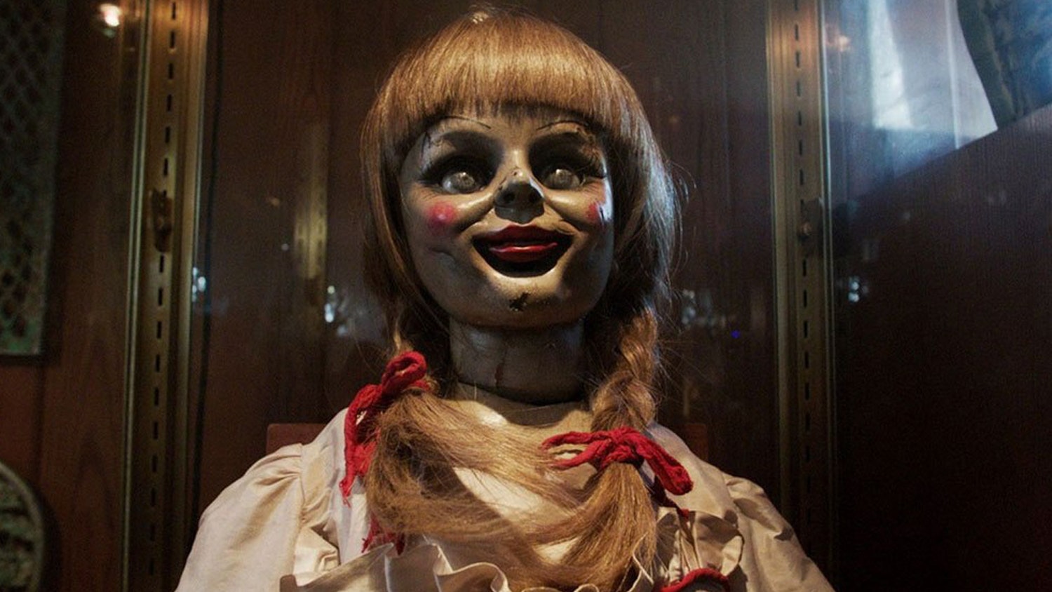 How Do You Make a Scary-Movie Doll?