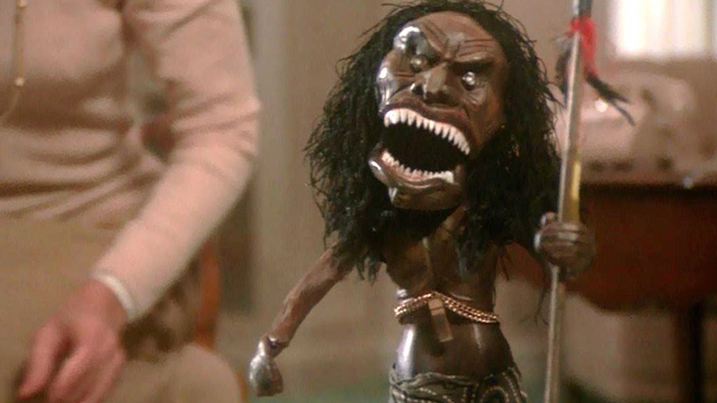 Trilogy of Terror - Zuni Doll