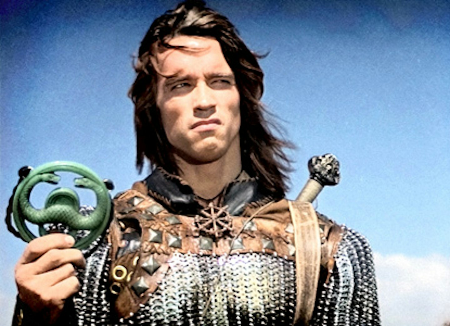 Conan still