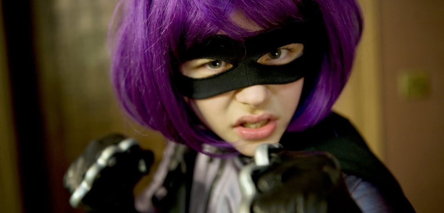 Hit-Girl