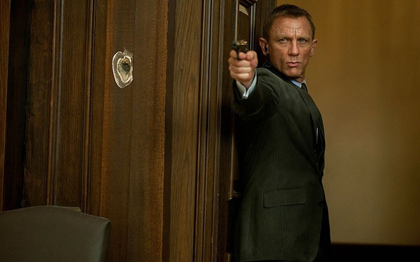 Daniel Craig