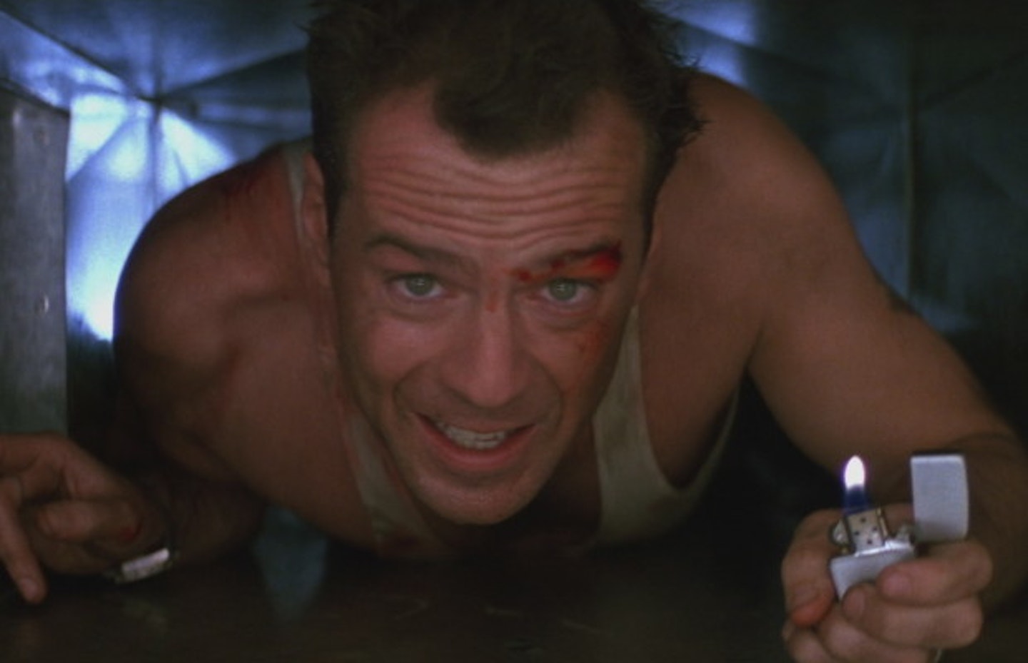John McClane still