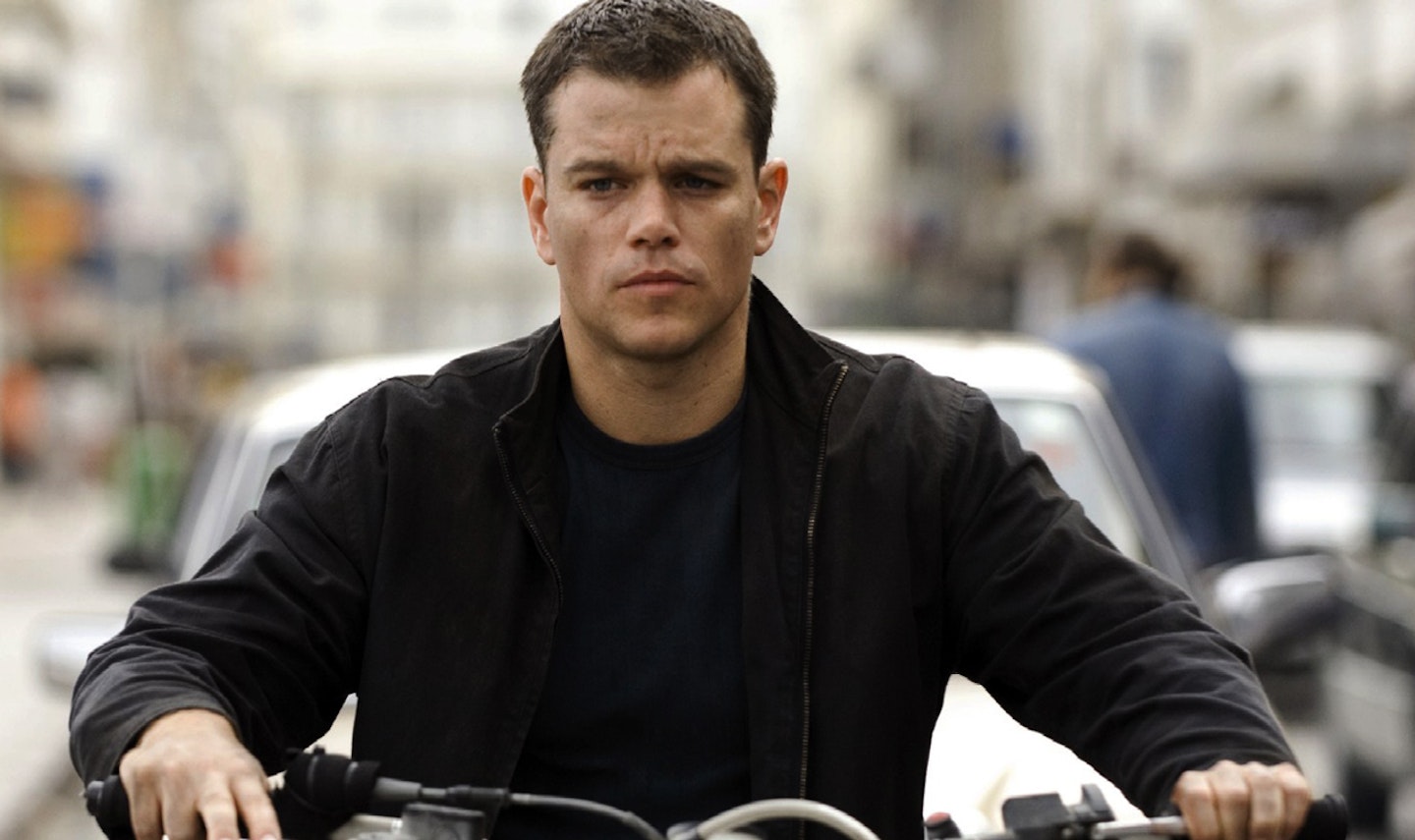 Jason Bourne
