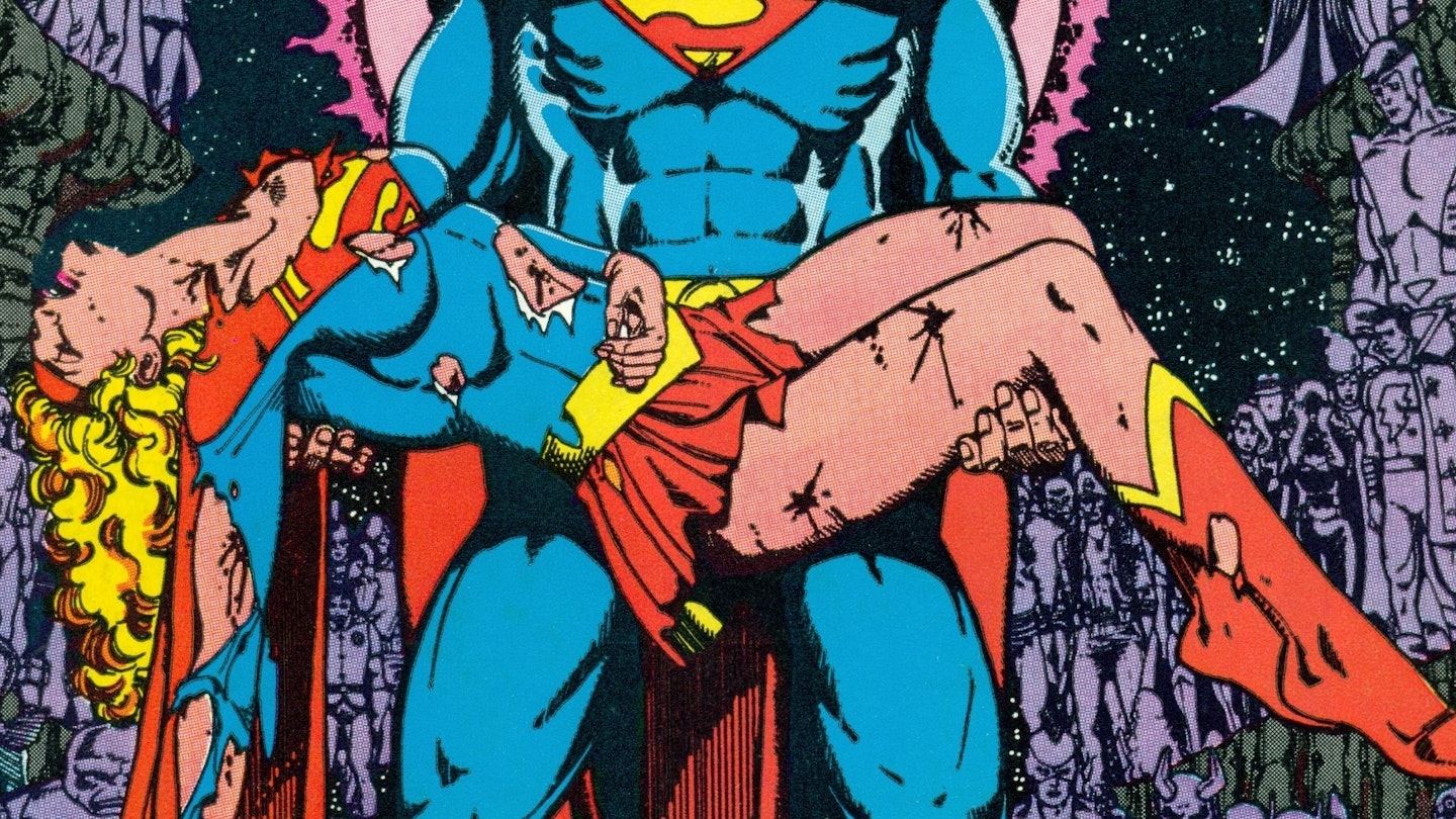 Death of Supergirl