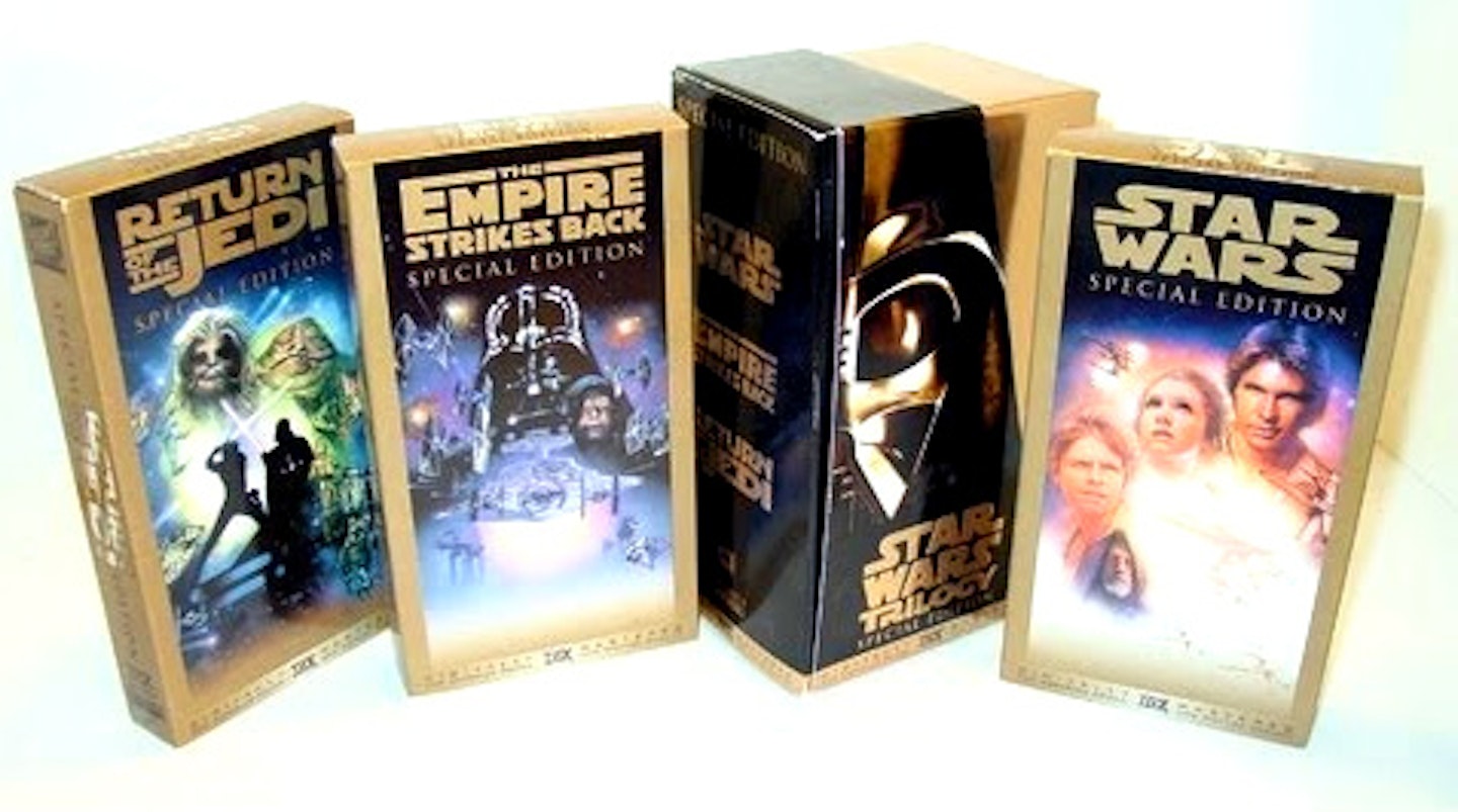 star wars special editions