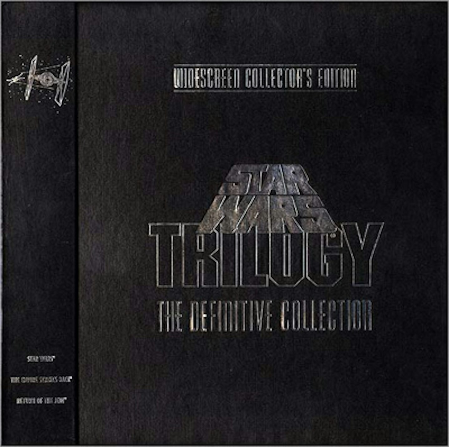 star wars definitive collection