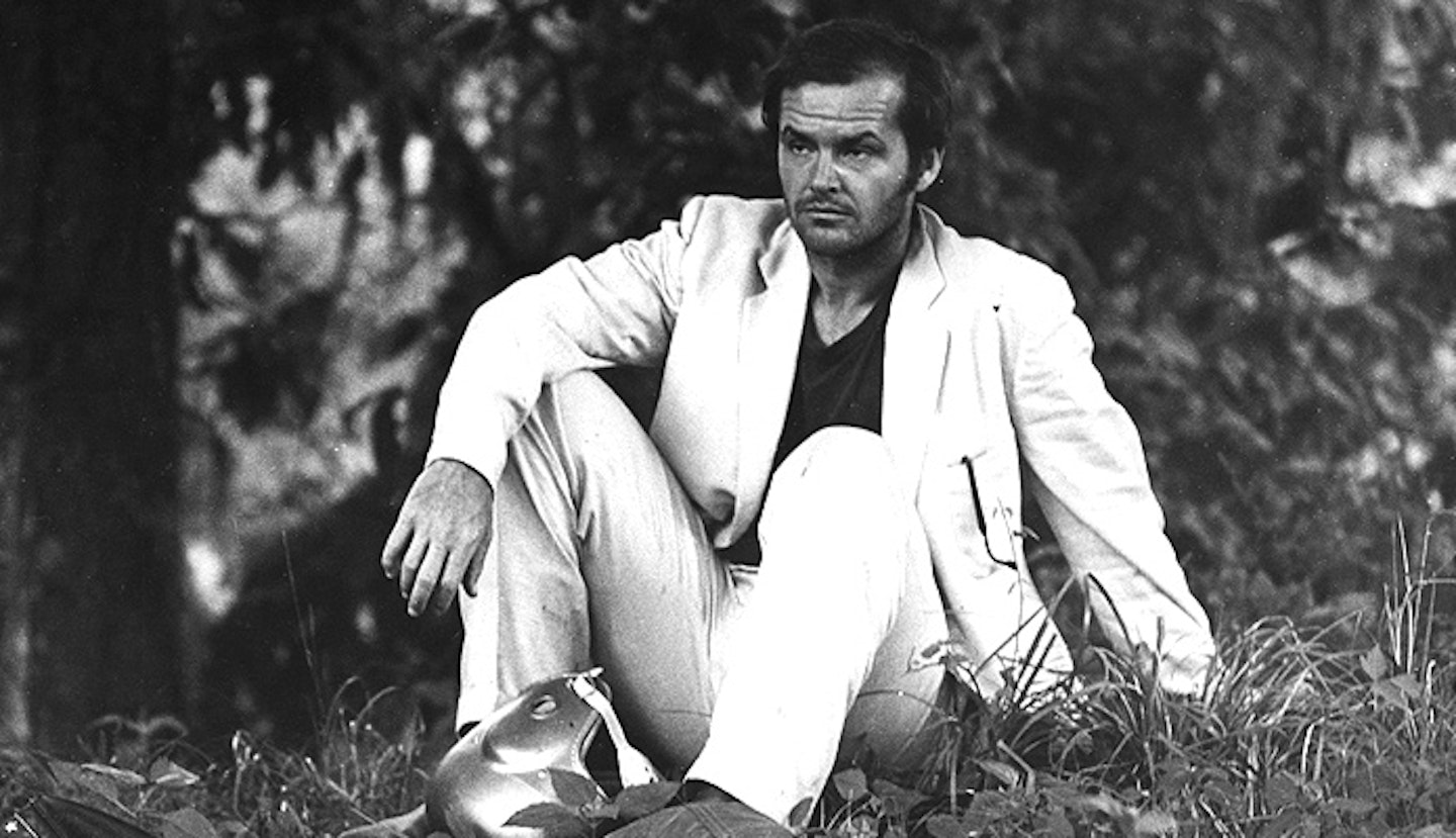 Jack Nicholson