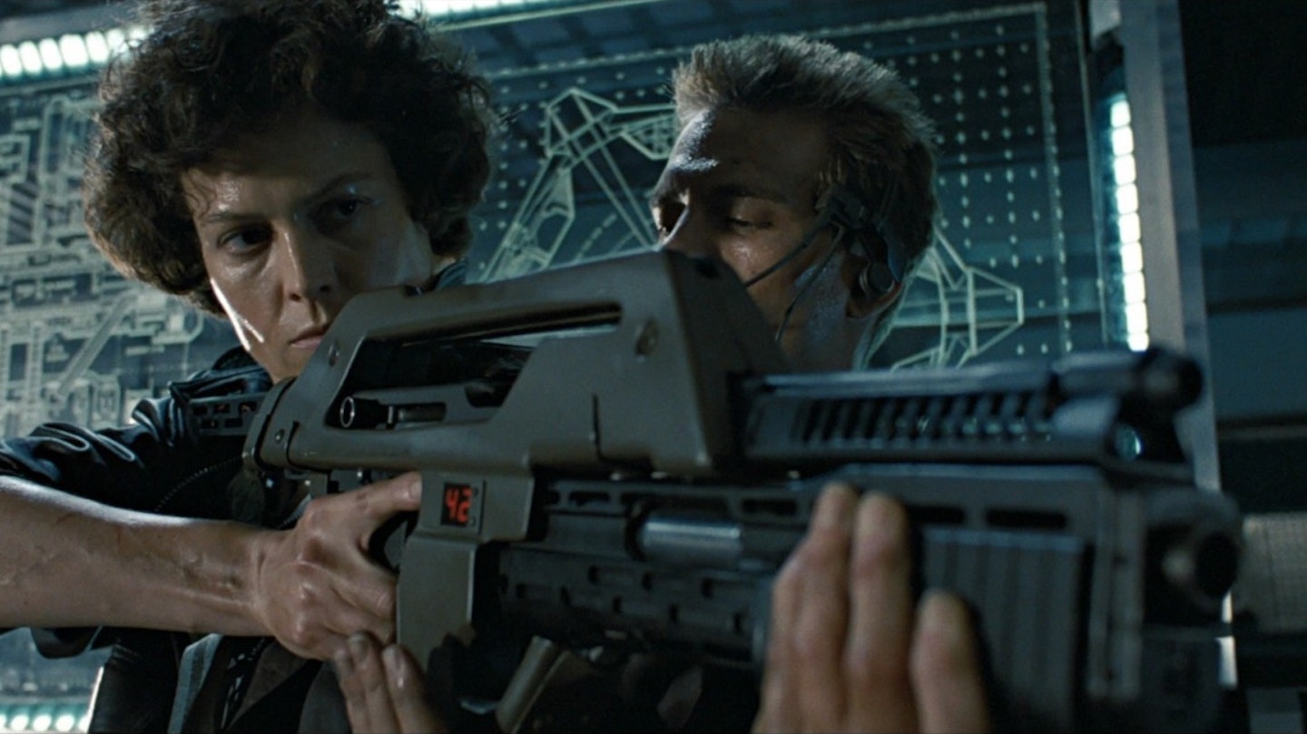 James Cameron's Aliens (1986)