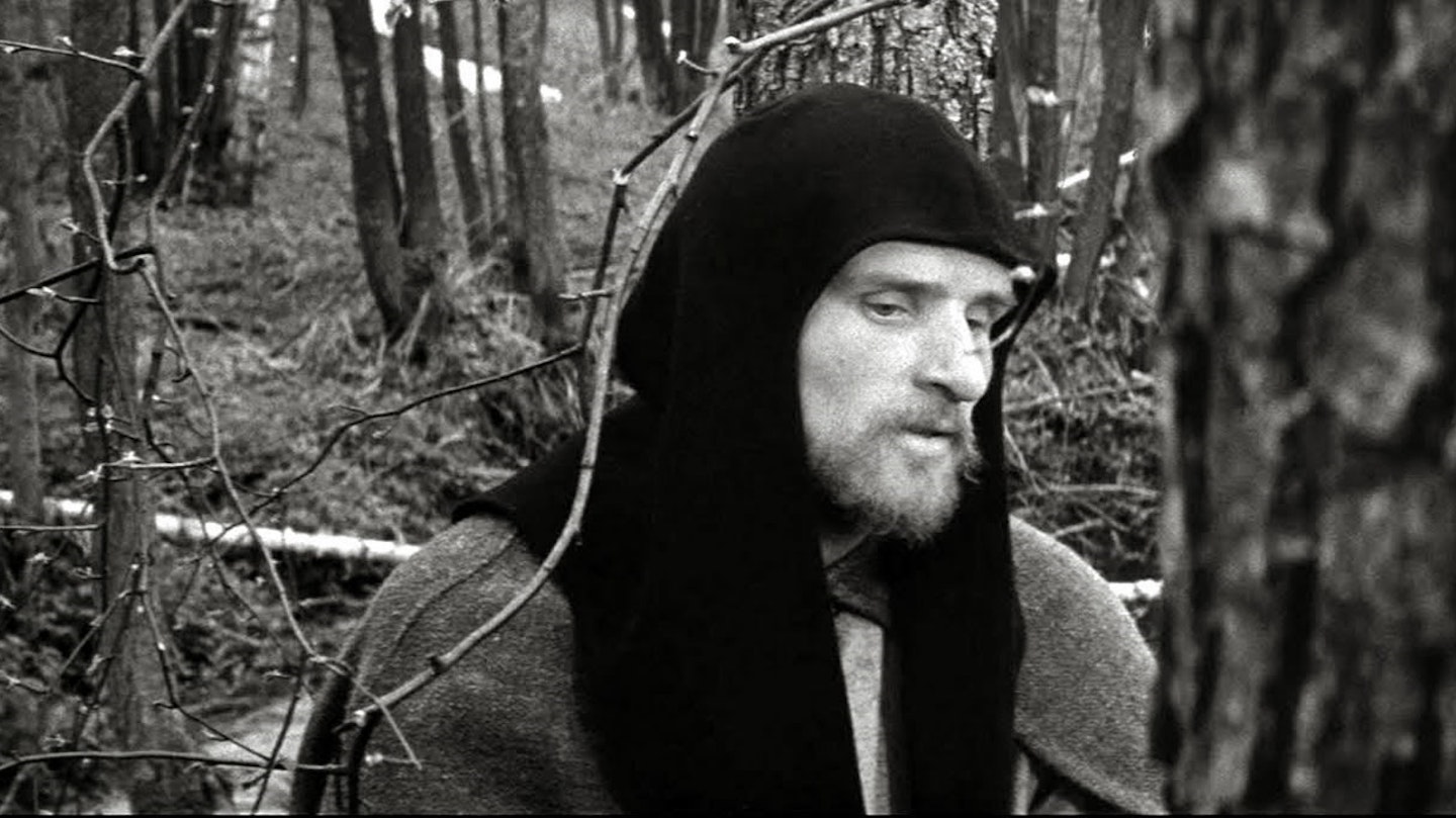 Andrei Tarkovsky's Andrei Rublev