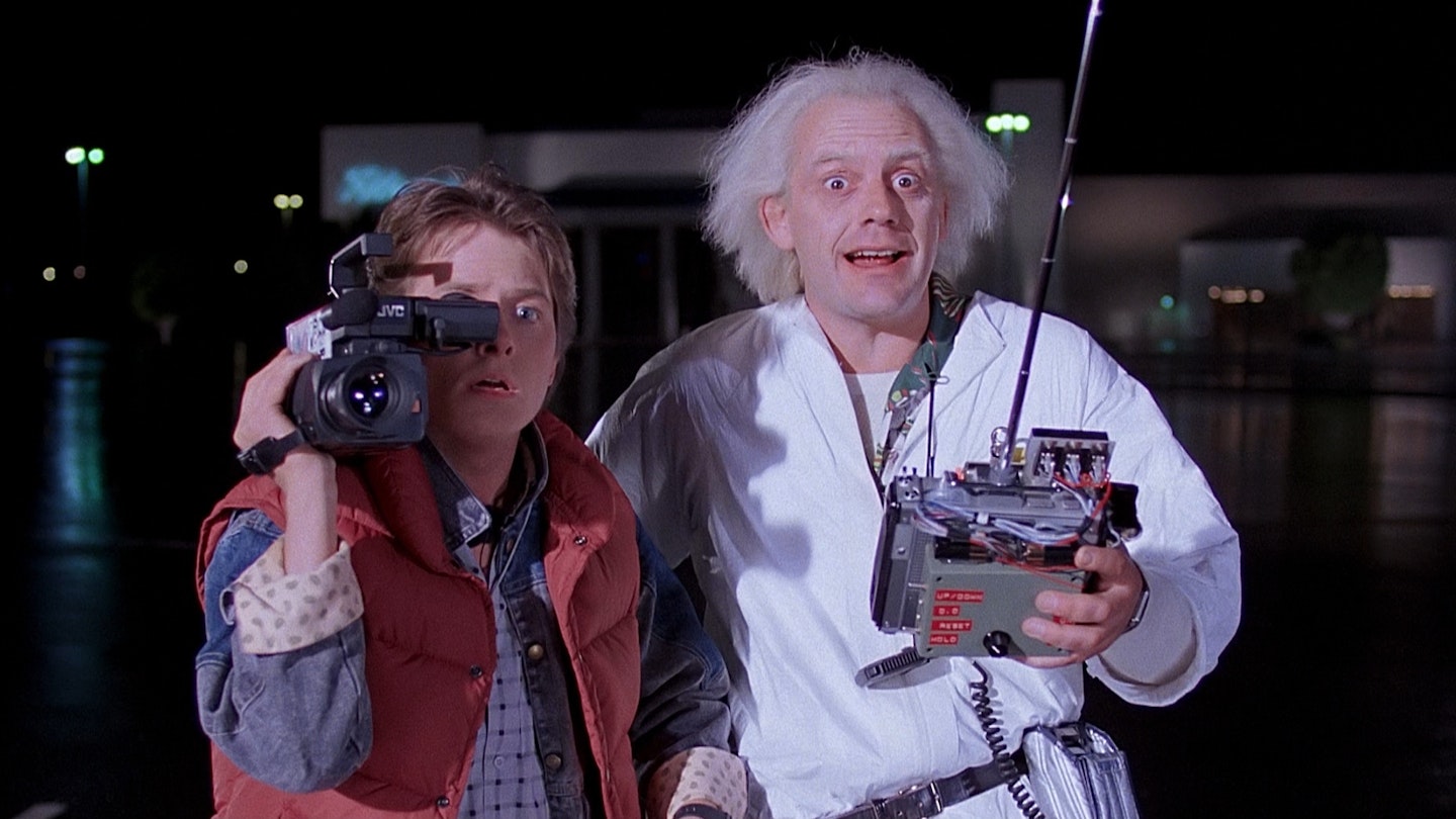 Robert Zemeckis' Back To The Future (1985)