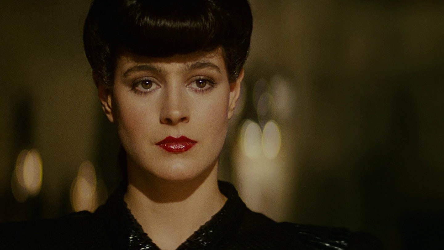 Sean Young in Blade Runner (1982)