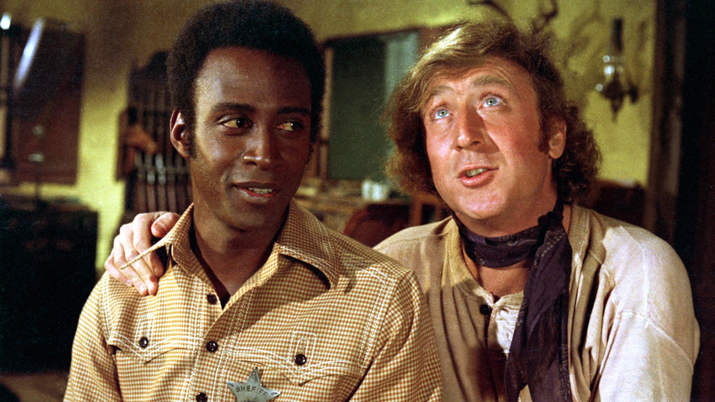 Mel Brooks' Blazing Saddles (1974)