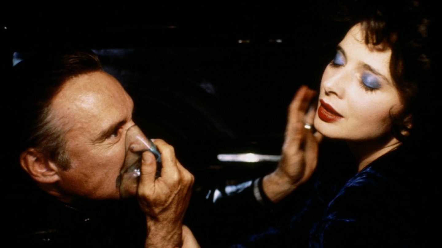 David Lynch's Blue Velvet (1986)