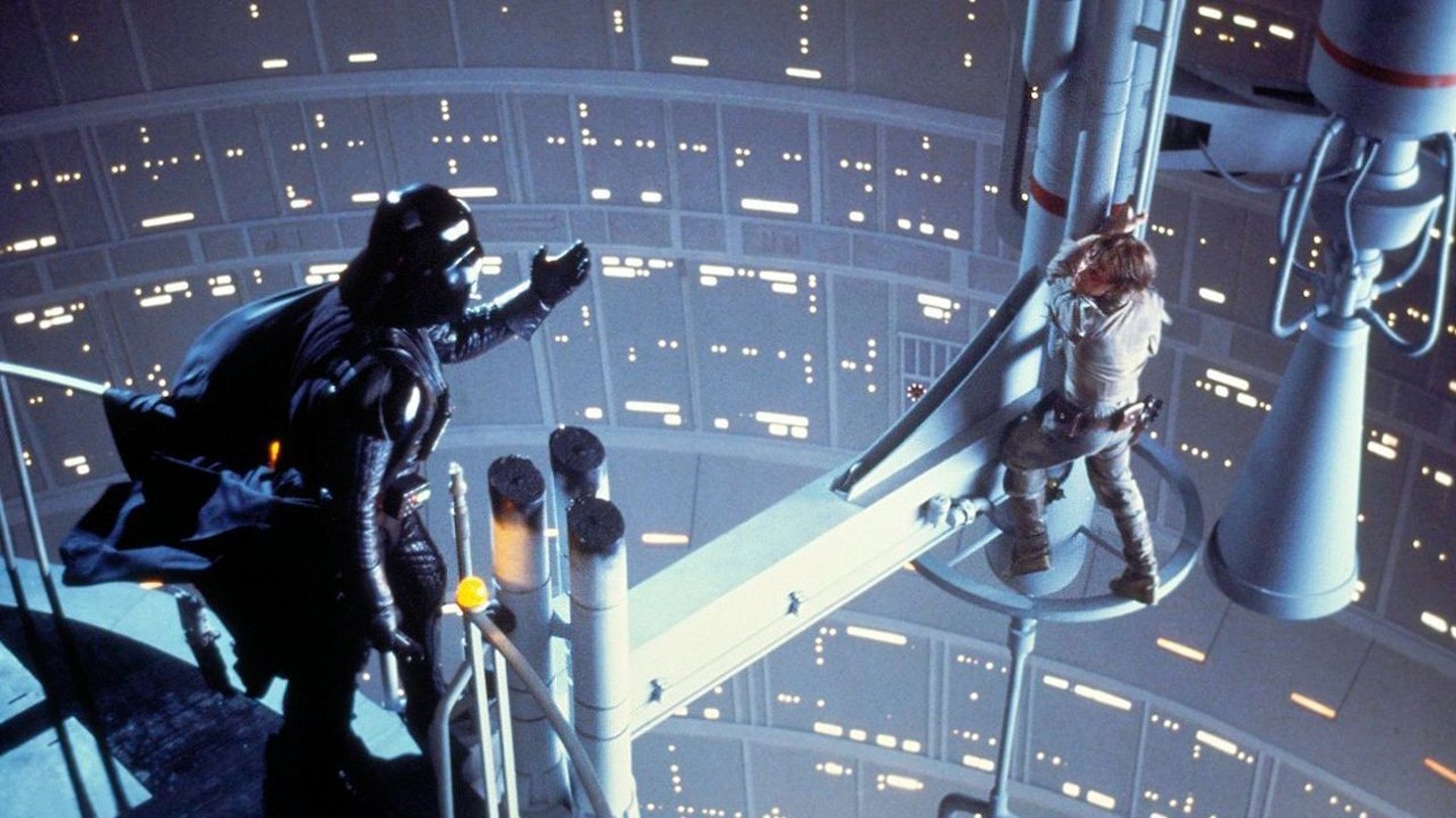 Irvin Kershner's The Empire Strikes Back (1980)