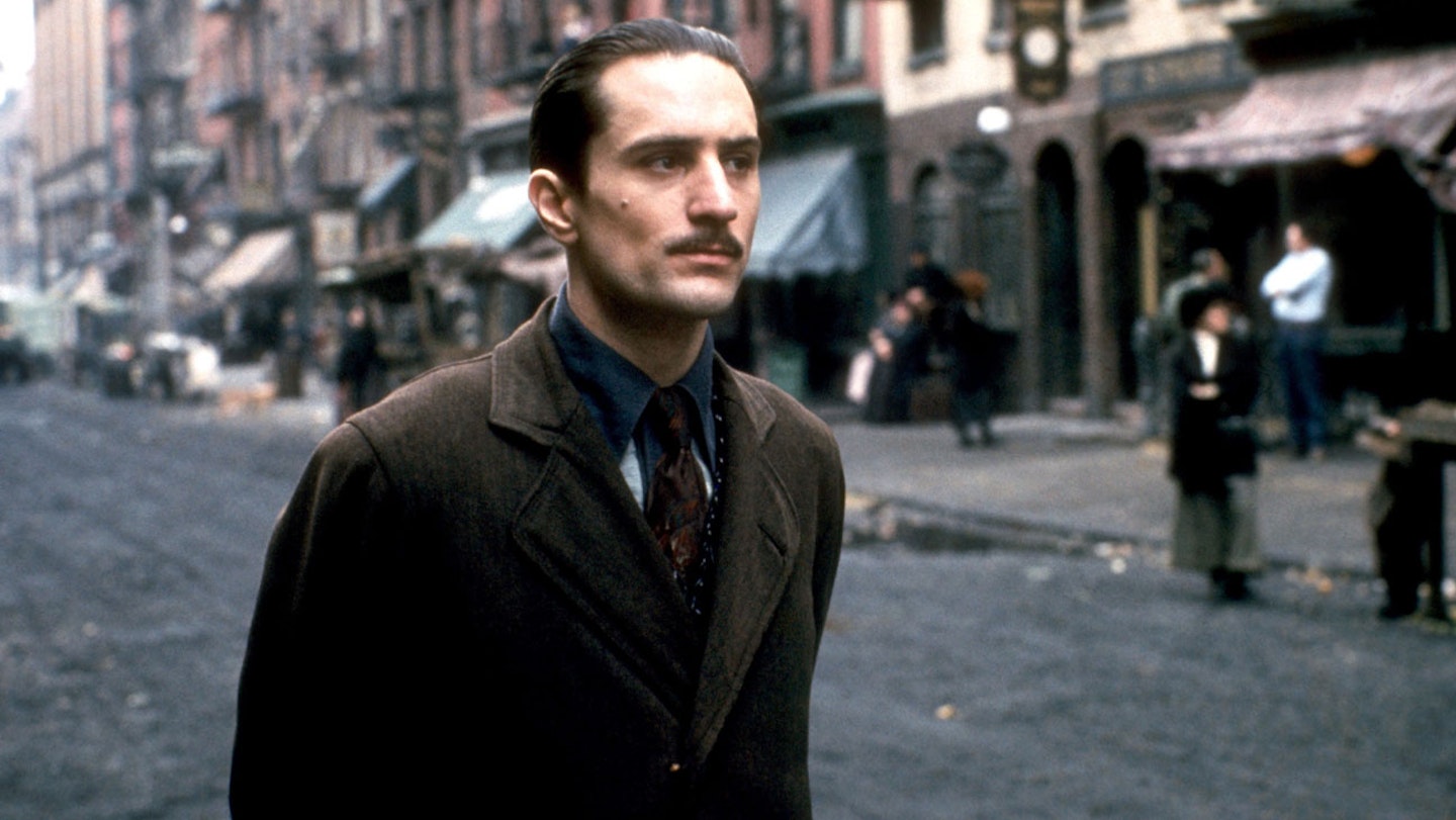 Francis Ford Coppola's The Godfather Part II (1974)