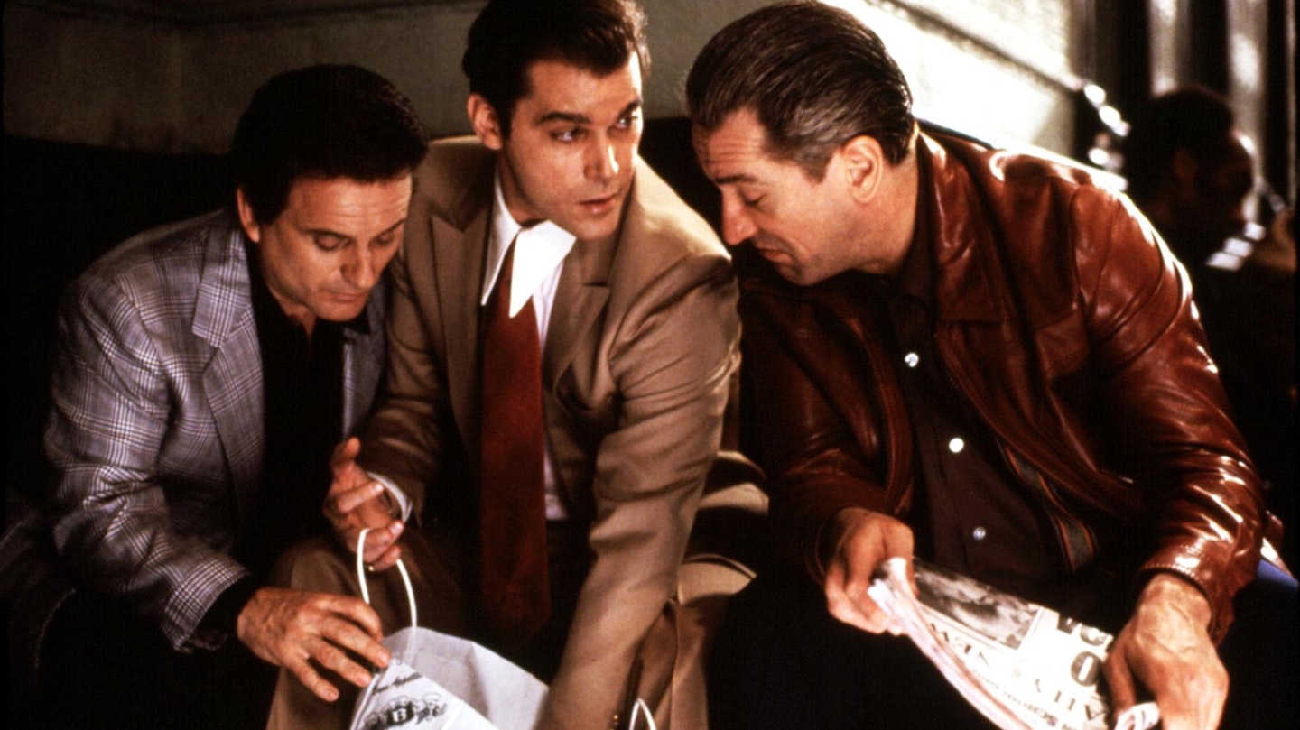 Martin Scorsese's Goodfellas (1990)