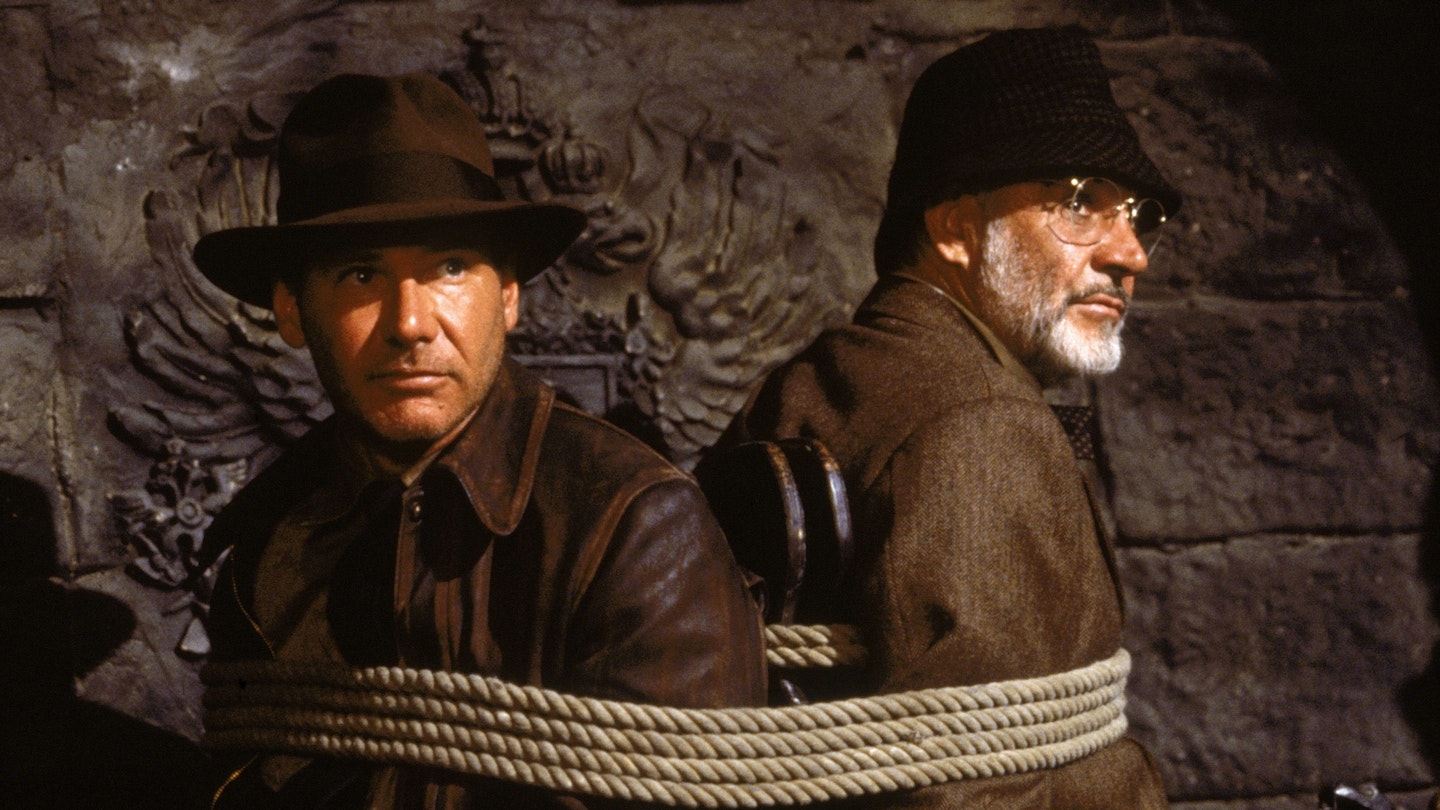 Indiana Jones and the Last Crusade (1989)