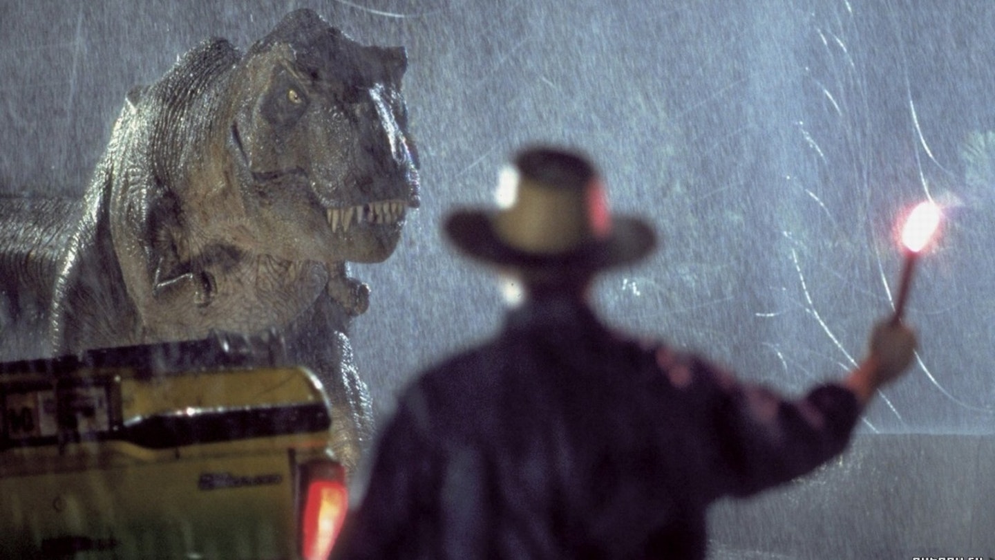 Steve Spielberg's Jurassic Park (1993)