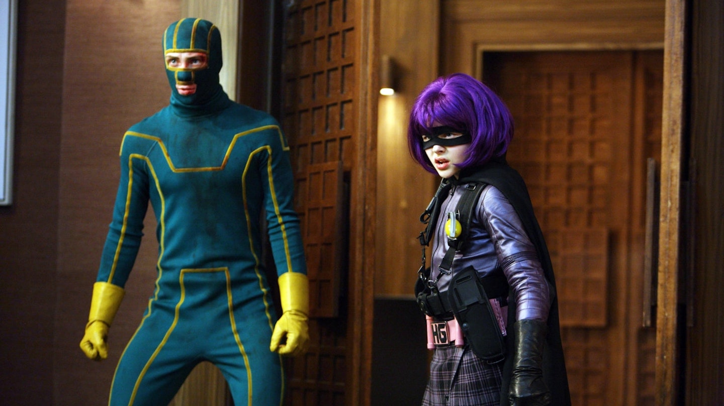 Matthew Vaughn's Kick-Ass (2010)