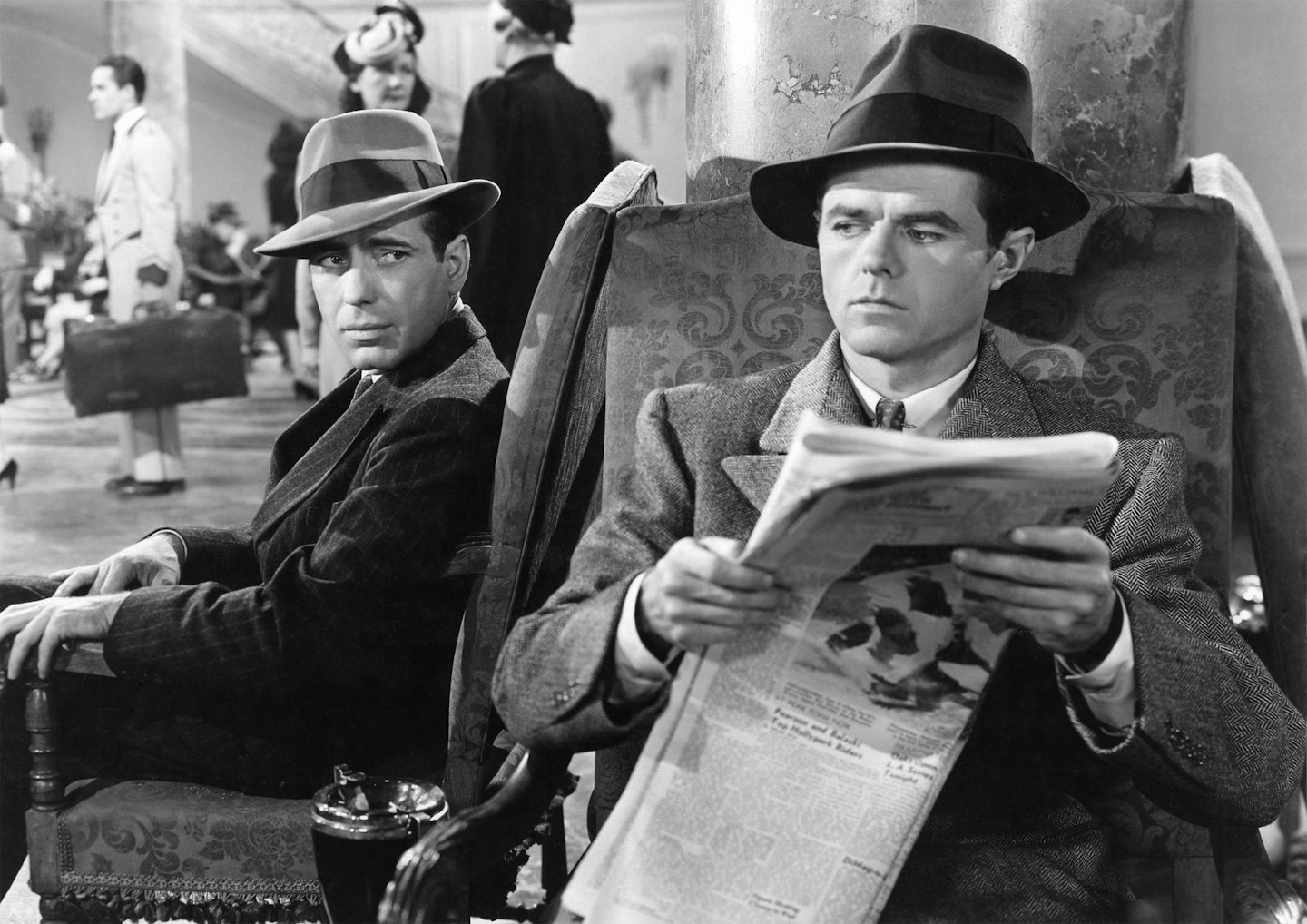 John Huston's The Maltese Falcon (1941)