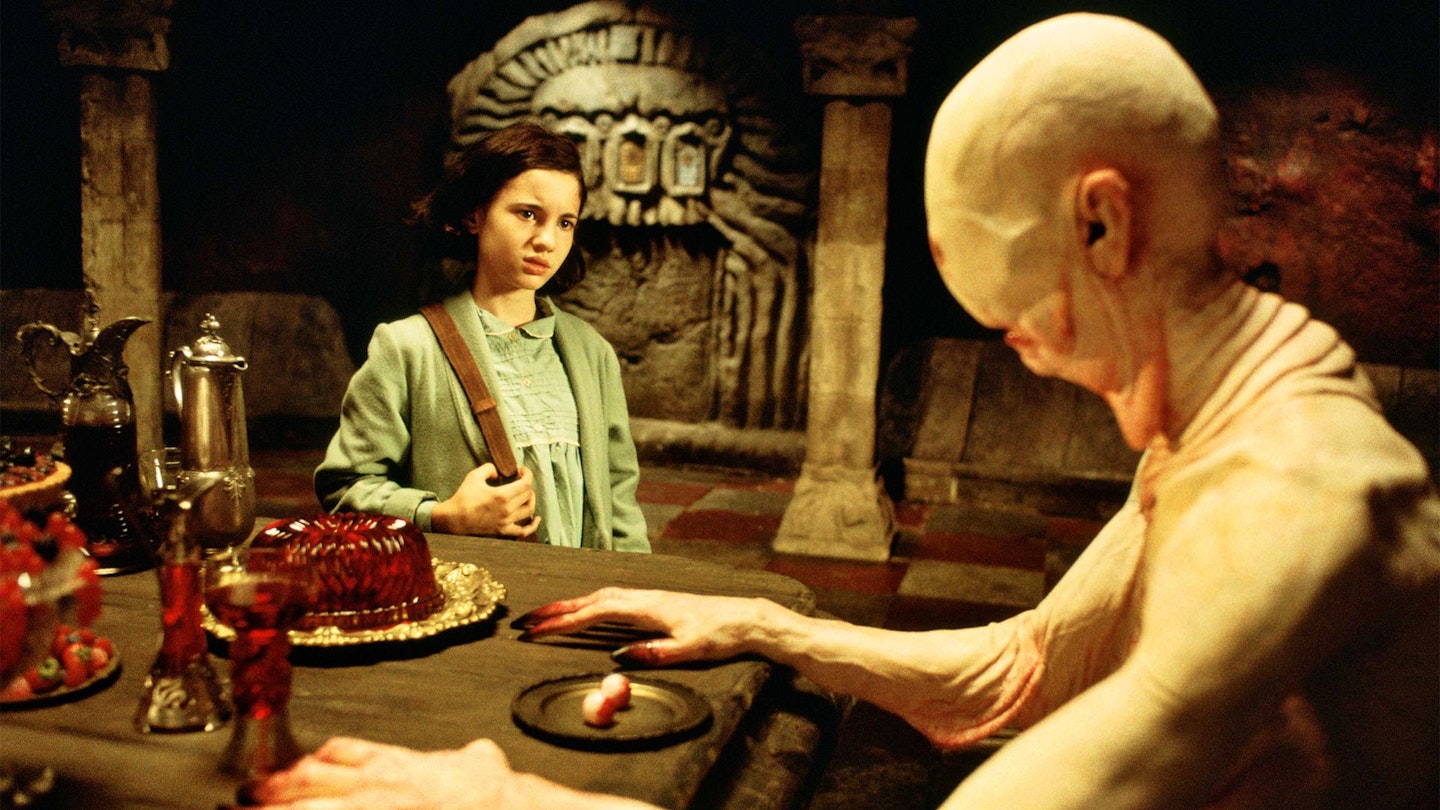 Guillermo del Toro's Pan's Labyrinth (2006)