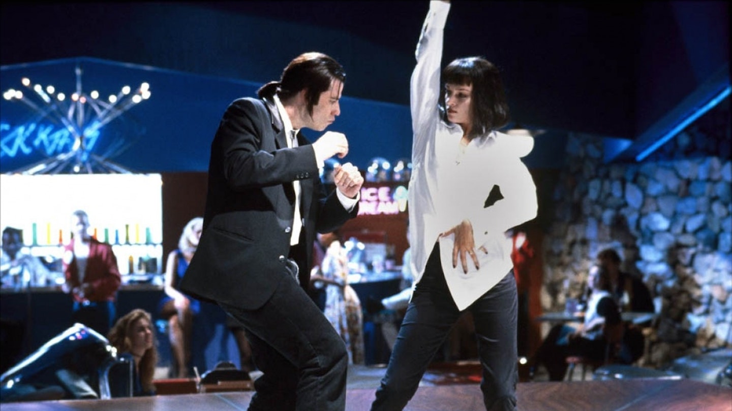 Quentin Tarantino's Pulp Fiction (1994)