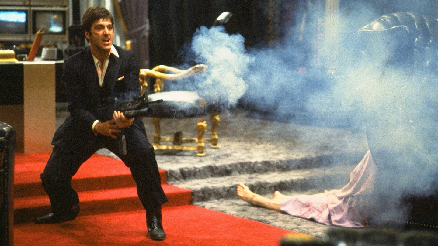 Brian De Palma's Scarface (1983)
