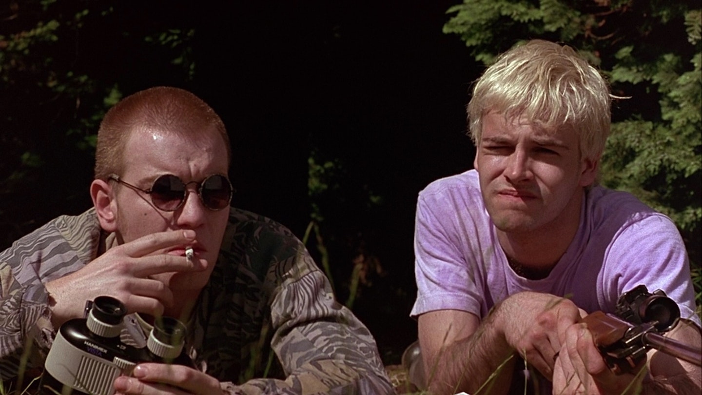 Danny Boyle's Trainspotting (1996)