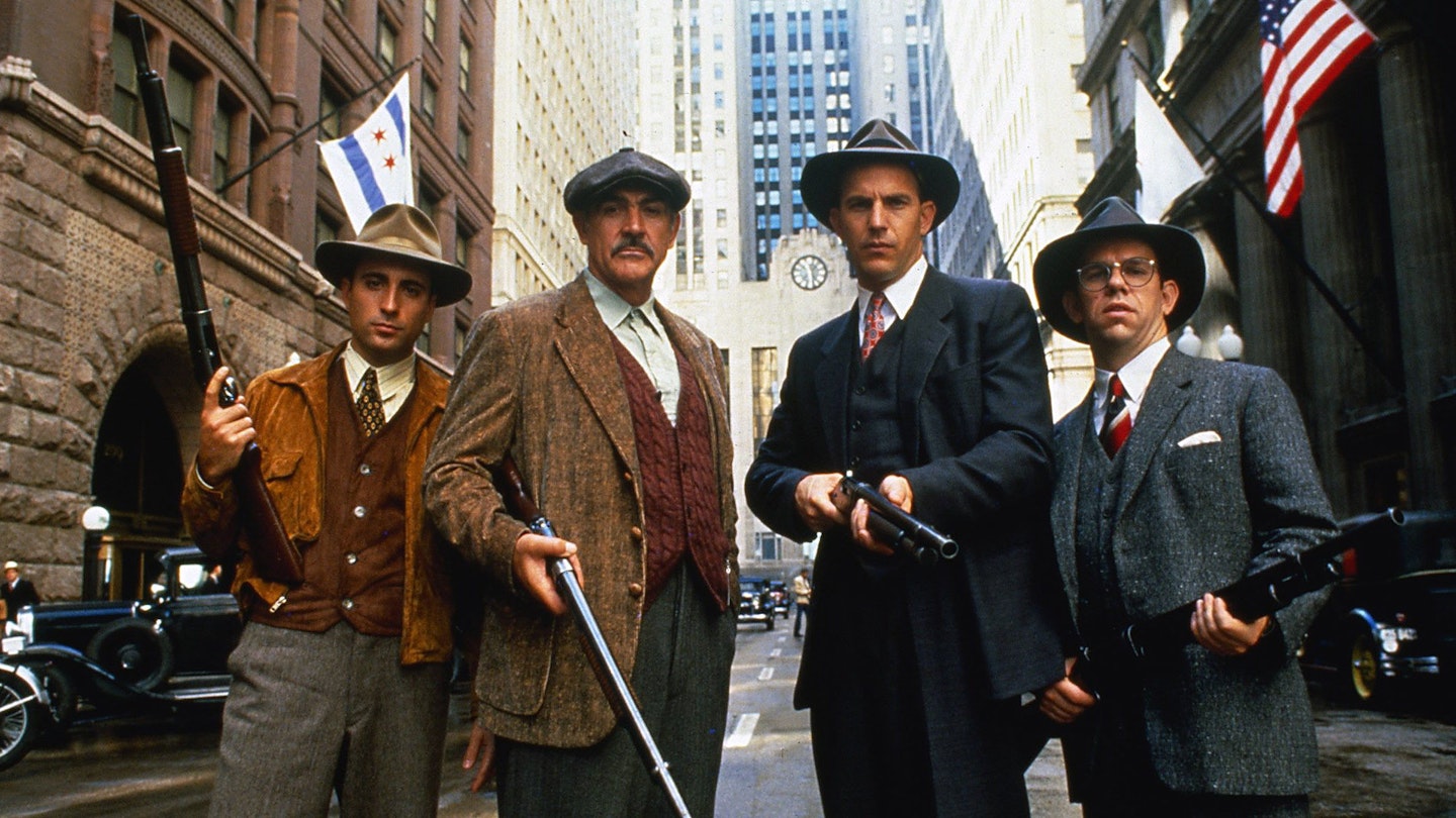 Brian De Palma's The Untouchables (1987)