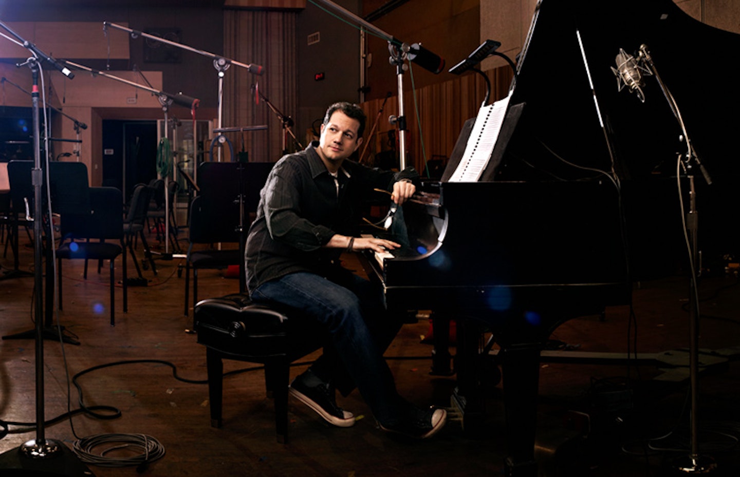 Michael Giacchino