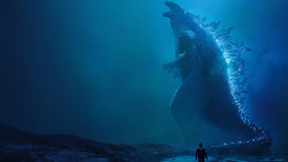 Apple Plans Godzilla And MonsterVerse TV Show TV Series Empire
