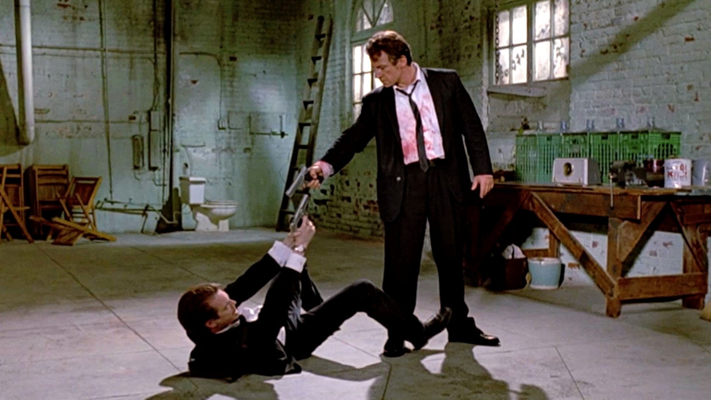 Reservoir Dogs