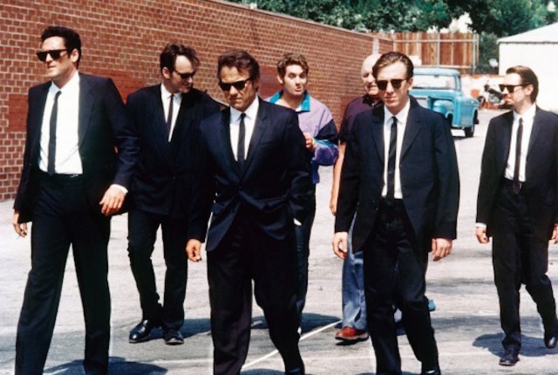 The Making Of Reservoir Dogs Movies channel name