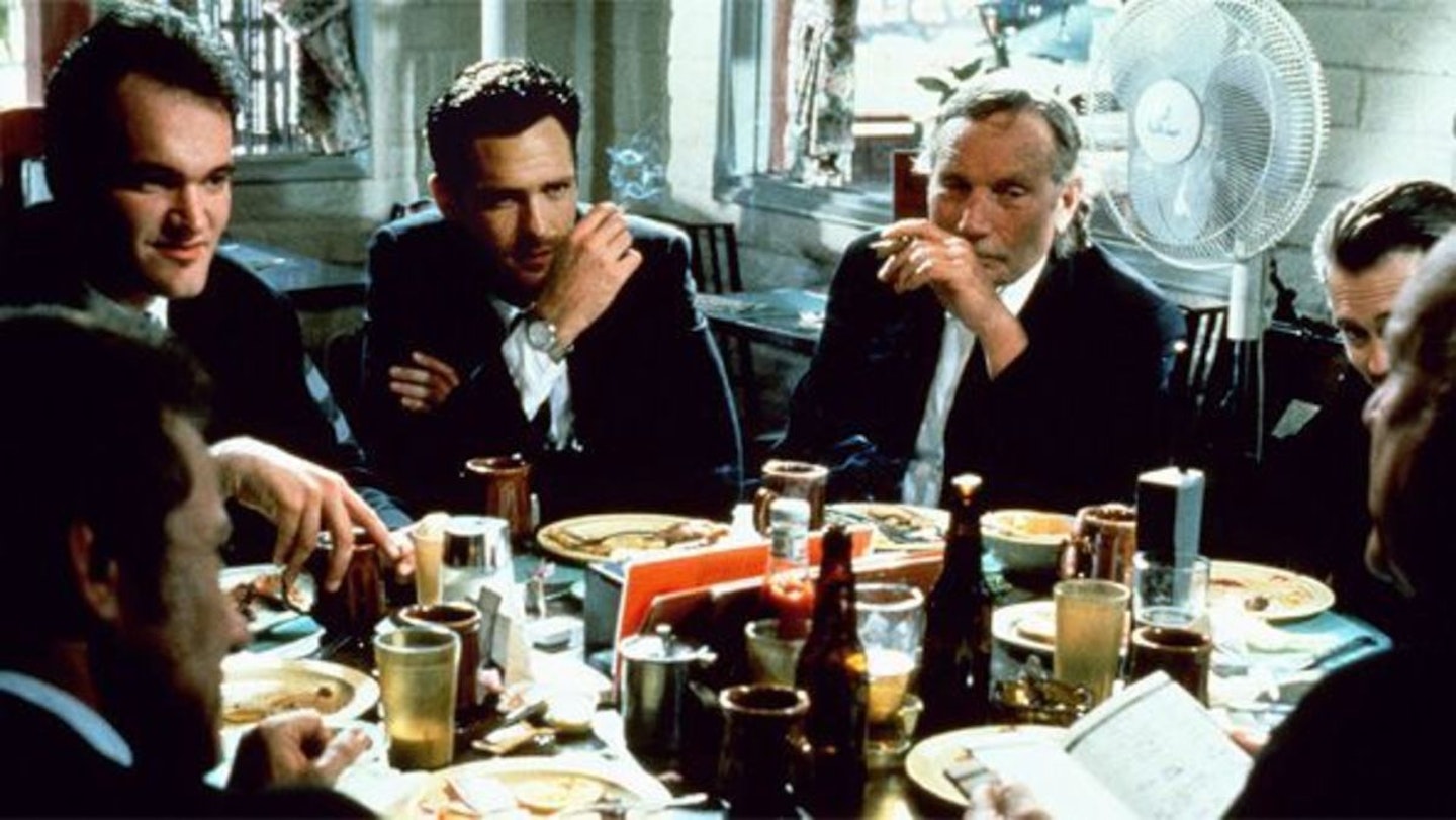 Reservoir Dogs