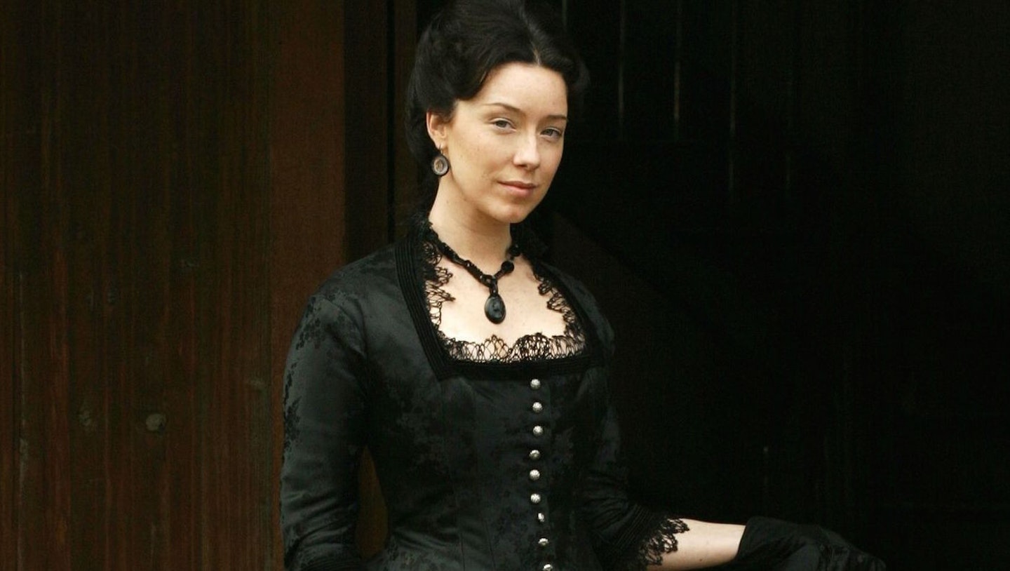 Deadwood - Molly Parker