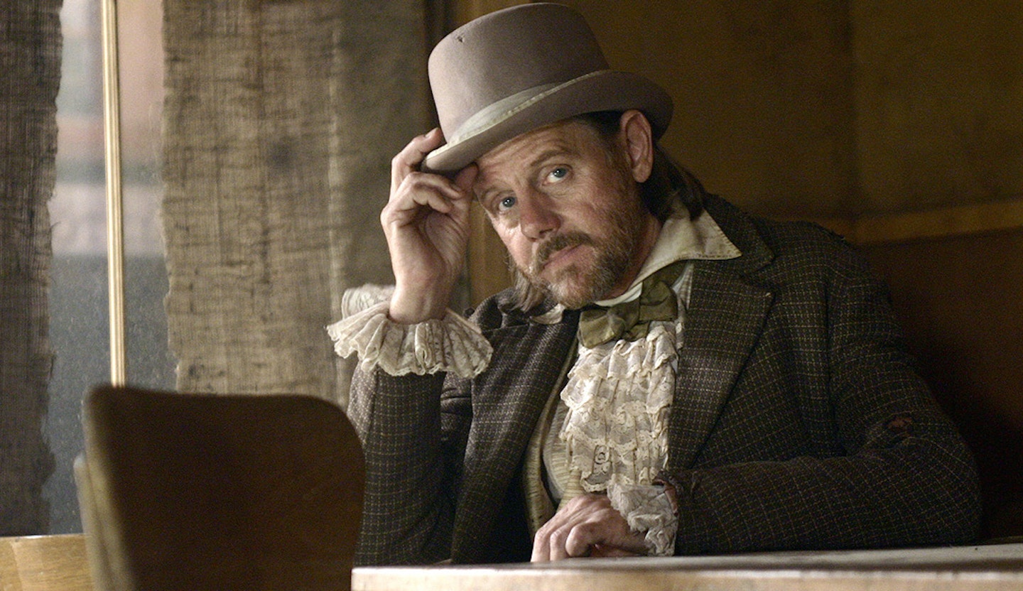 Deadwood - William Sanderson