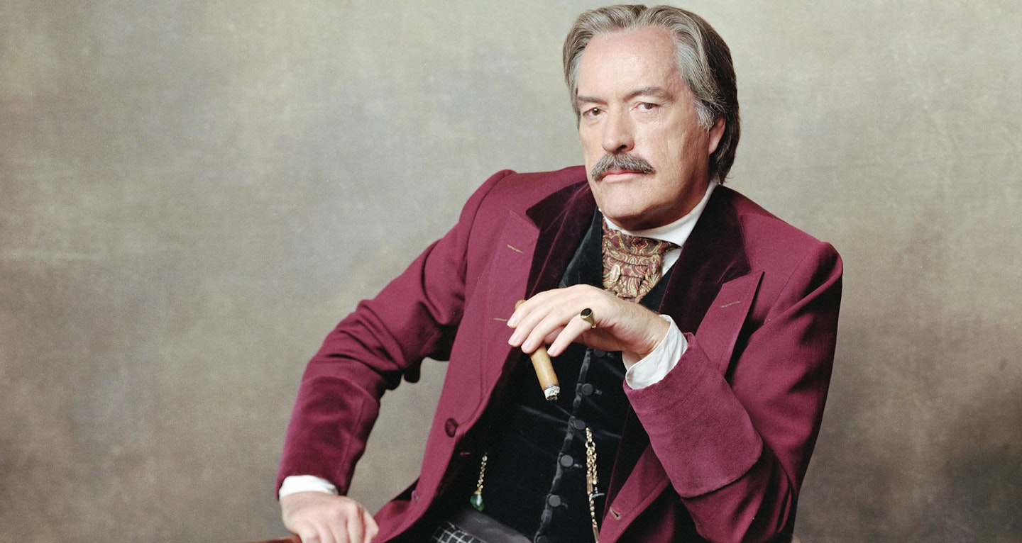 Deadwood - Powers Boothe