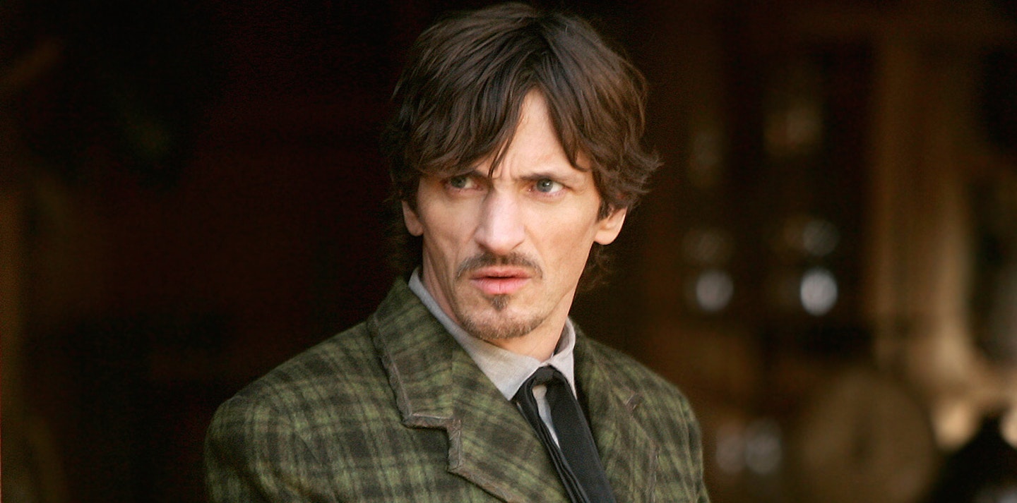 Deadwood - John Hawkes