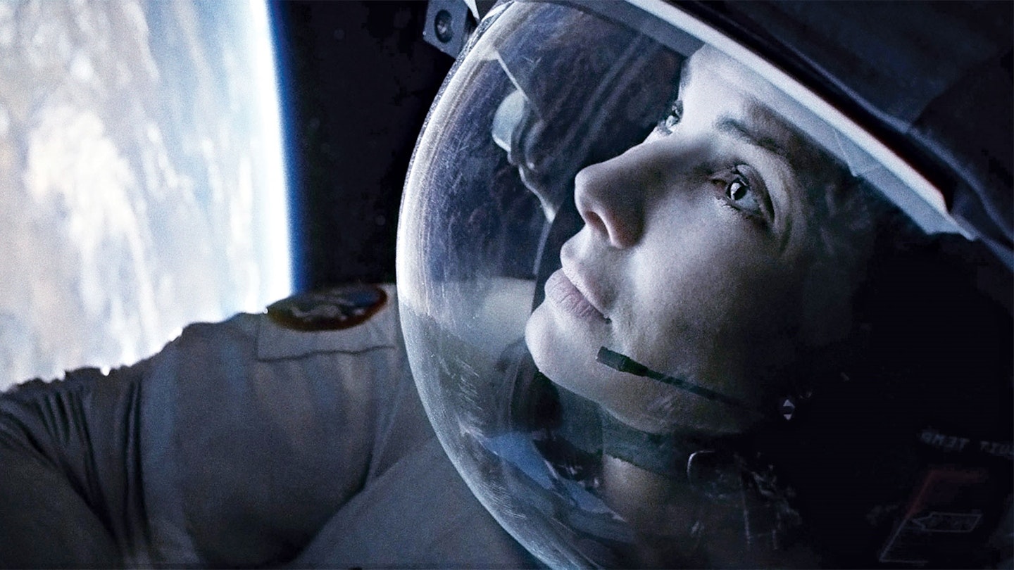 Sandra Bullock in Gravity (2013)