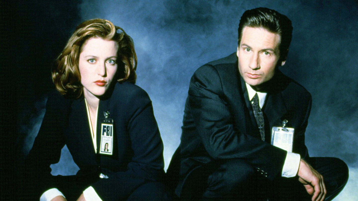The X-Files' Ratings Top 20 Million in 3-Day Viewing