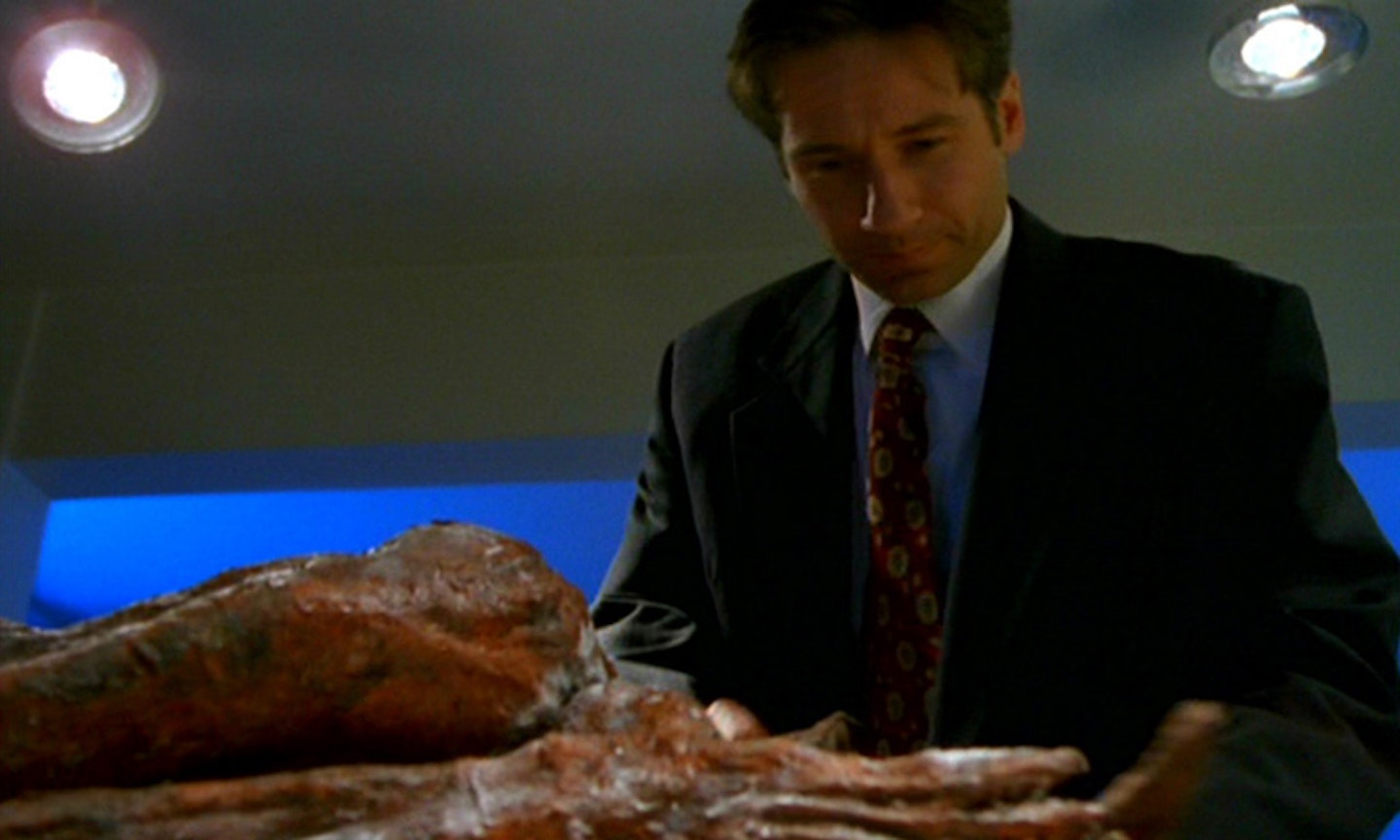 X-Files Episode stills