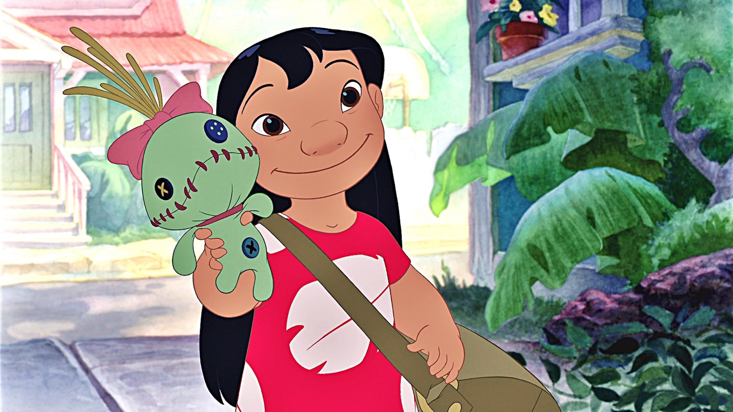 Disney's Lilo And Stitch