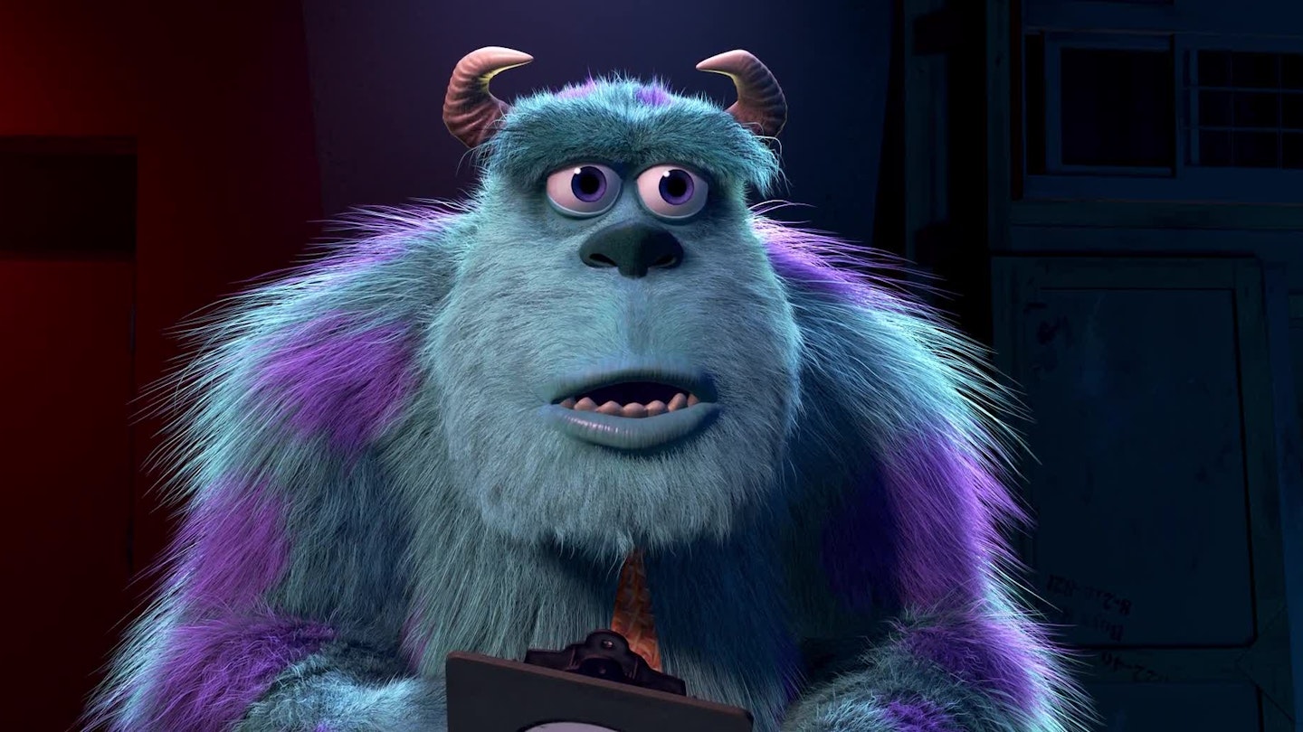 Monsters, Inc.'s Sully
