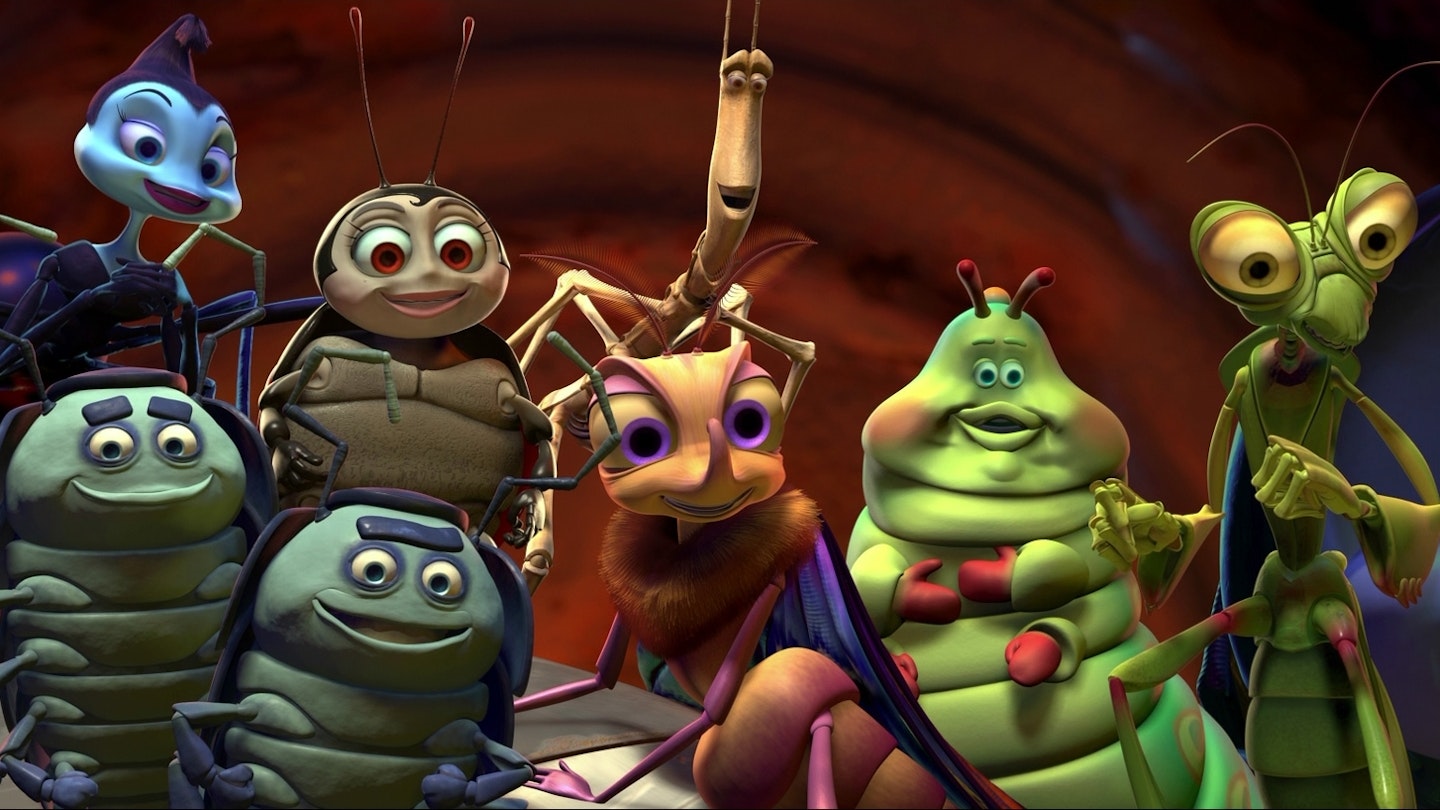 Pixar's A Bug's Life