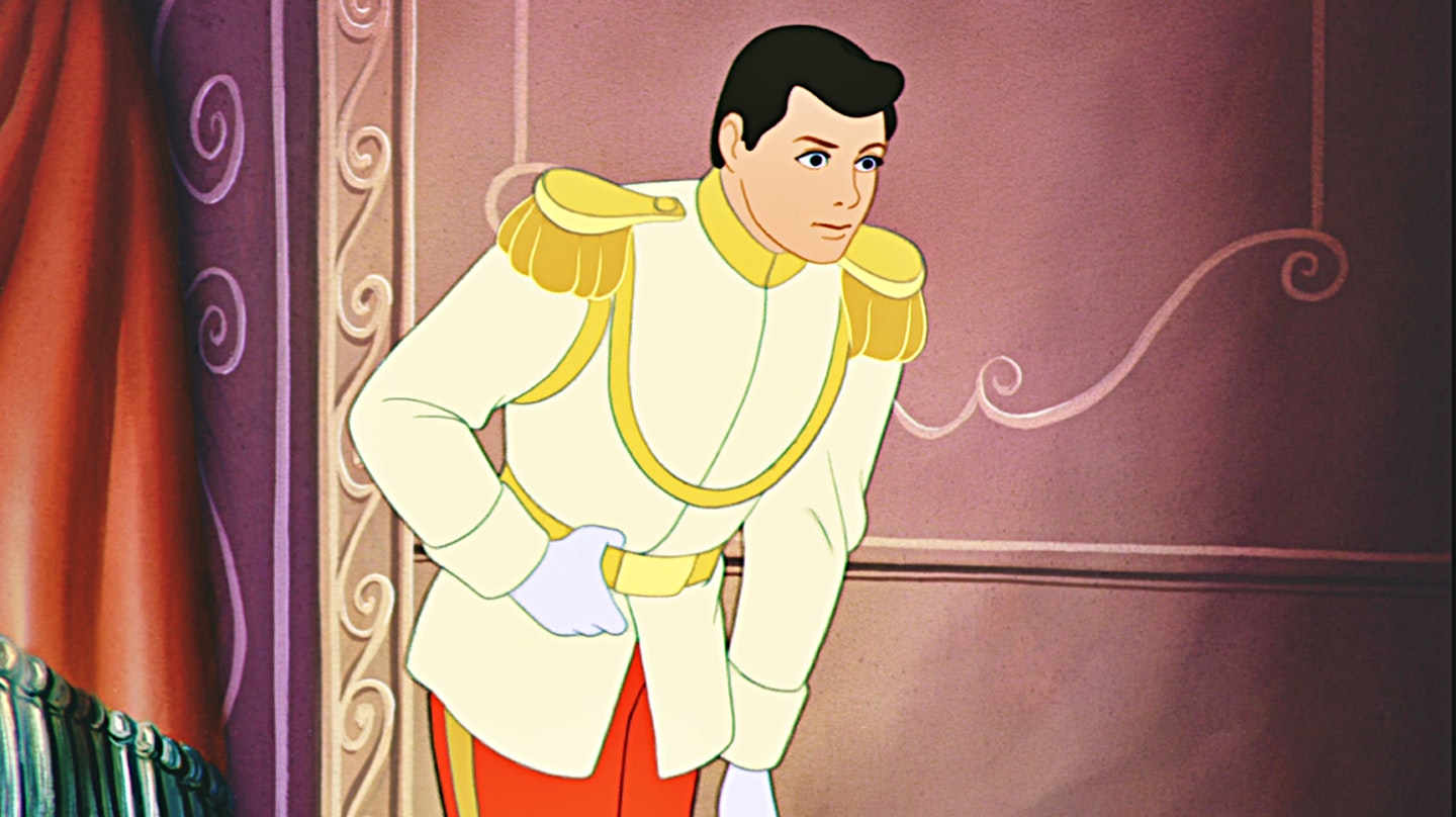 Cinderella's Prince Charming