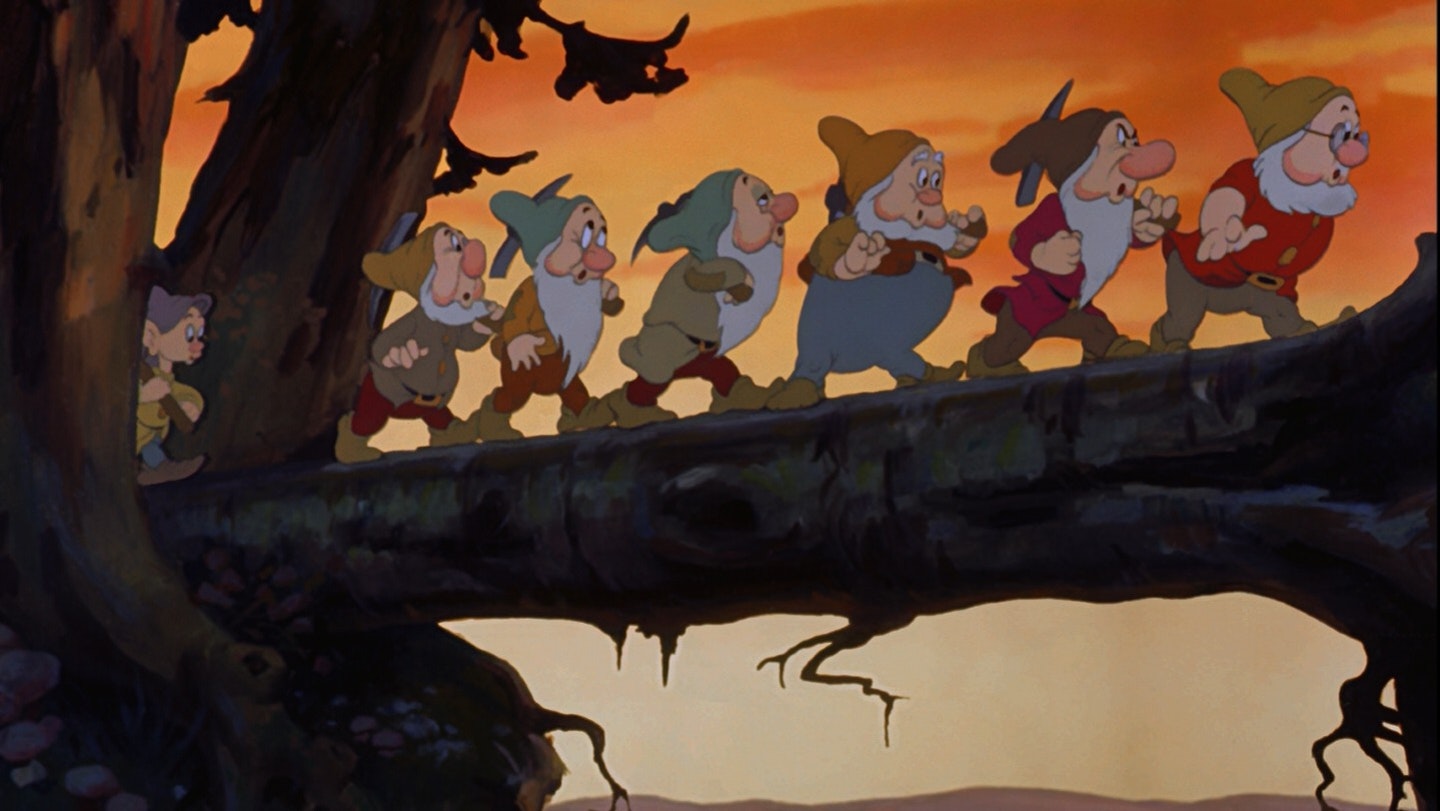 Snow White And The Seven Dwarves