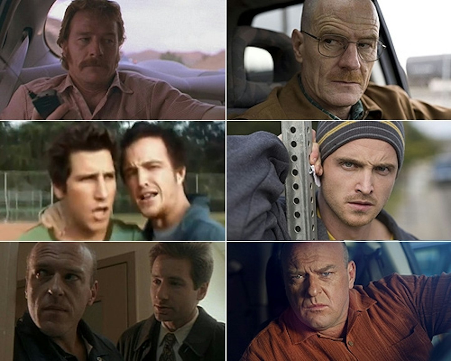 Breaking Bad X-Files