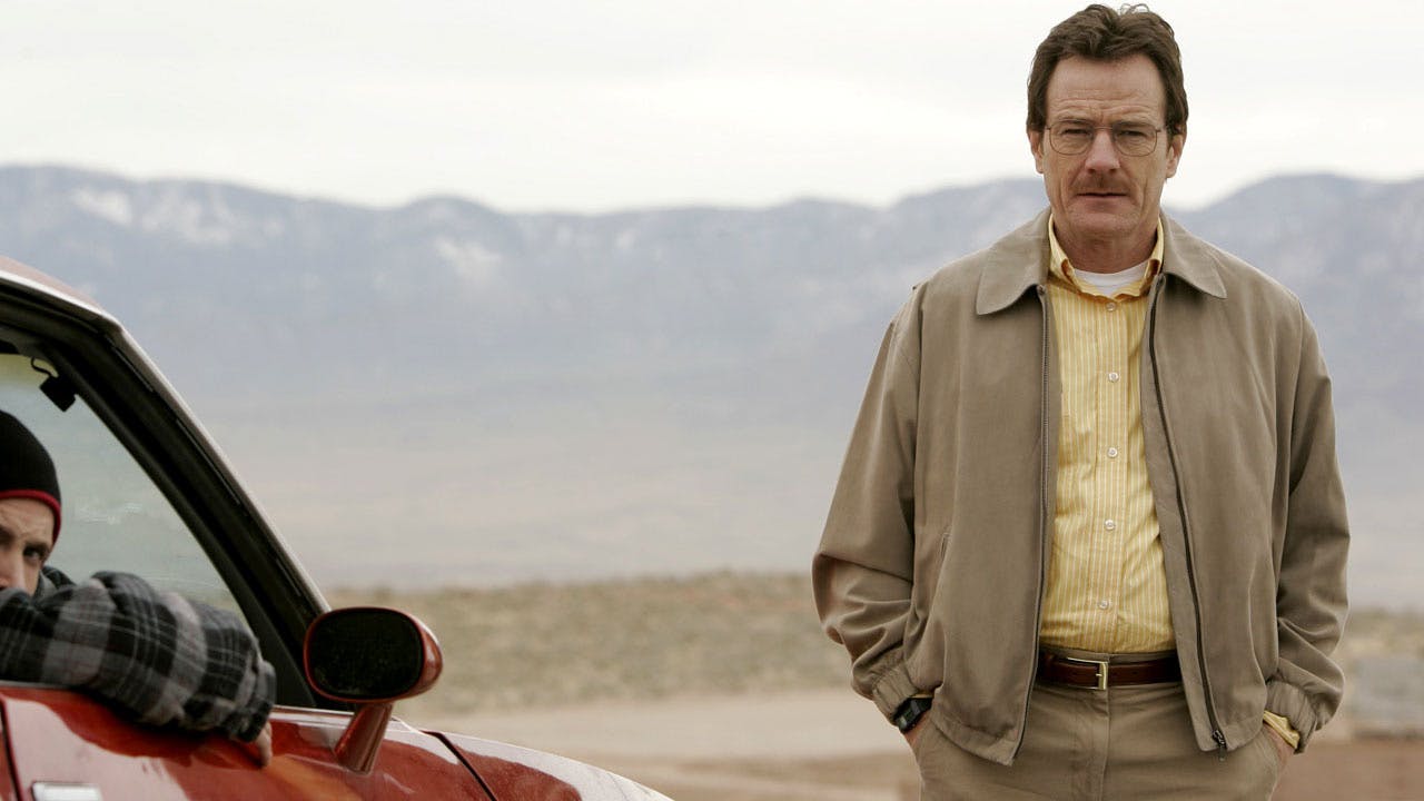 The Five Best X Files References In Breaking Bad Movies Empire